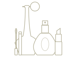 Recommandation Produits cosmétiques V8