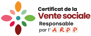 Certificat de la vente sociale responsable par l'ARPP