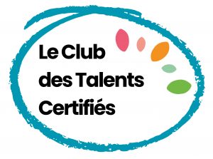 Logo du club des talents certifiés