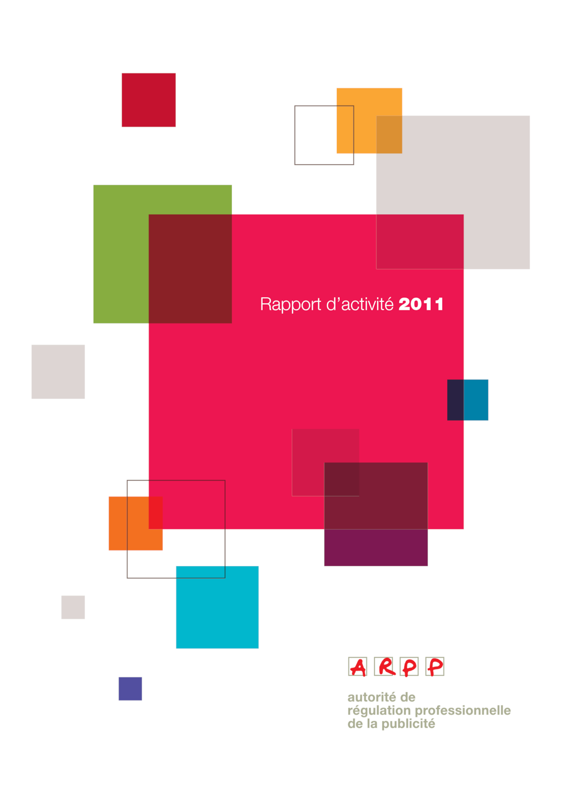 Rapport Annuel 2011